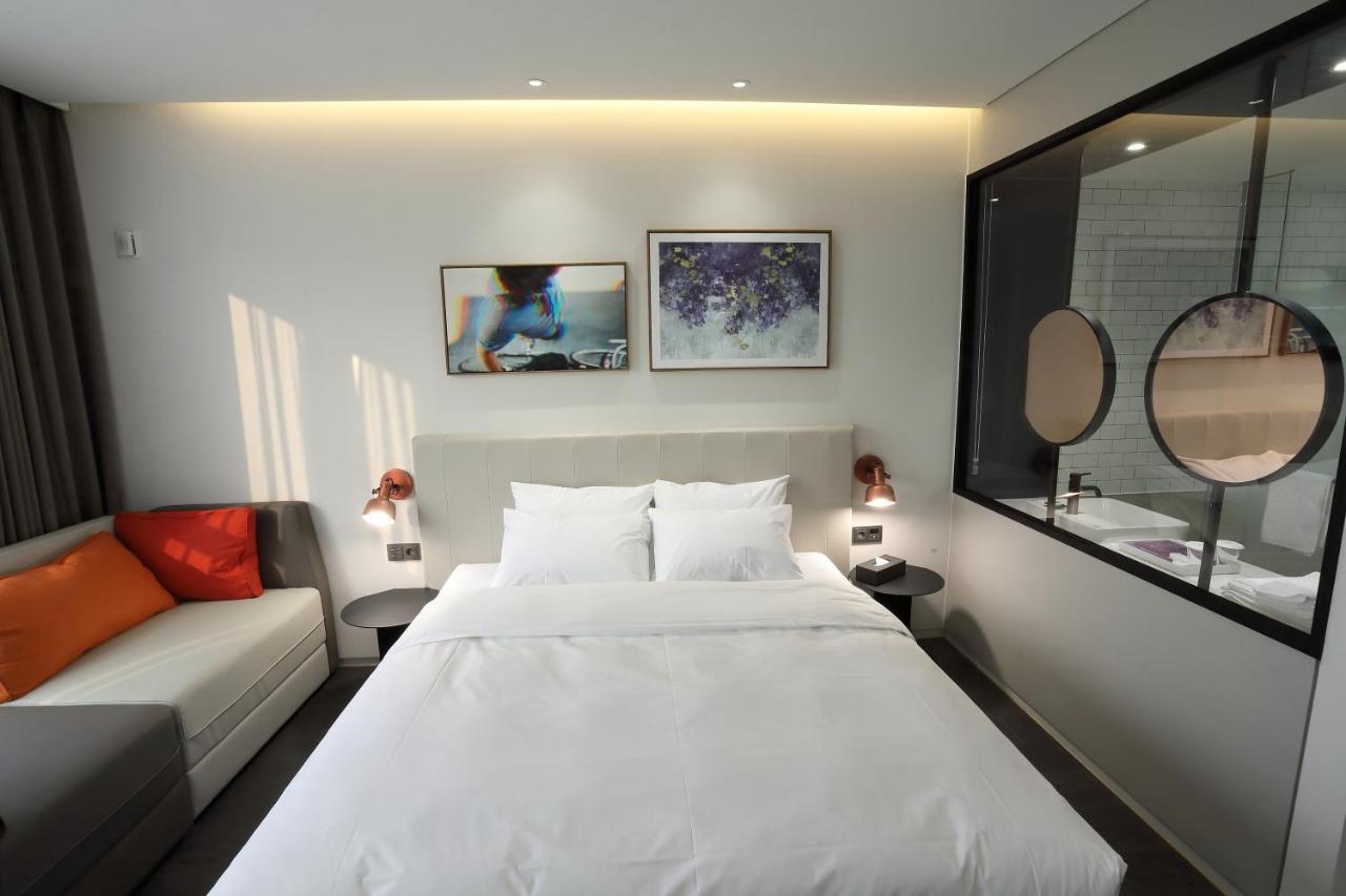 Orchid Hotel Wonju Extérieur photo