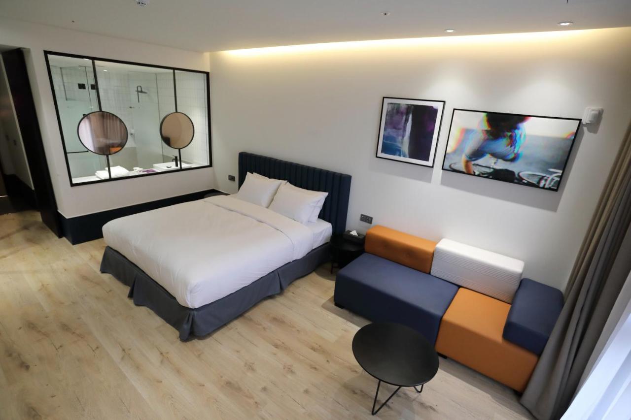 Orchid Hotel Wonju Extérieur photo