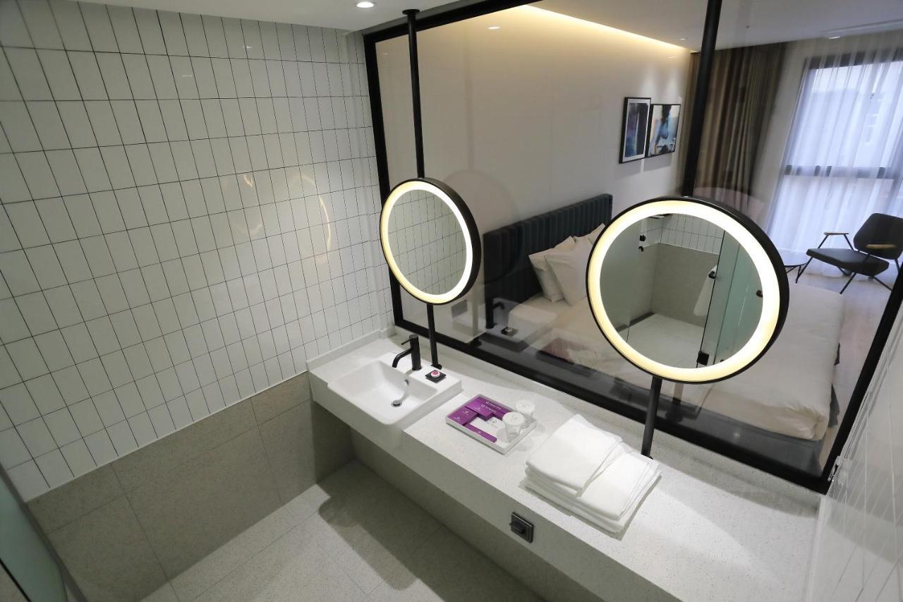 Orchid Hotel Wonju Extérieur photo
