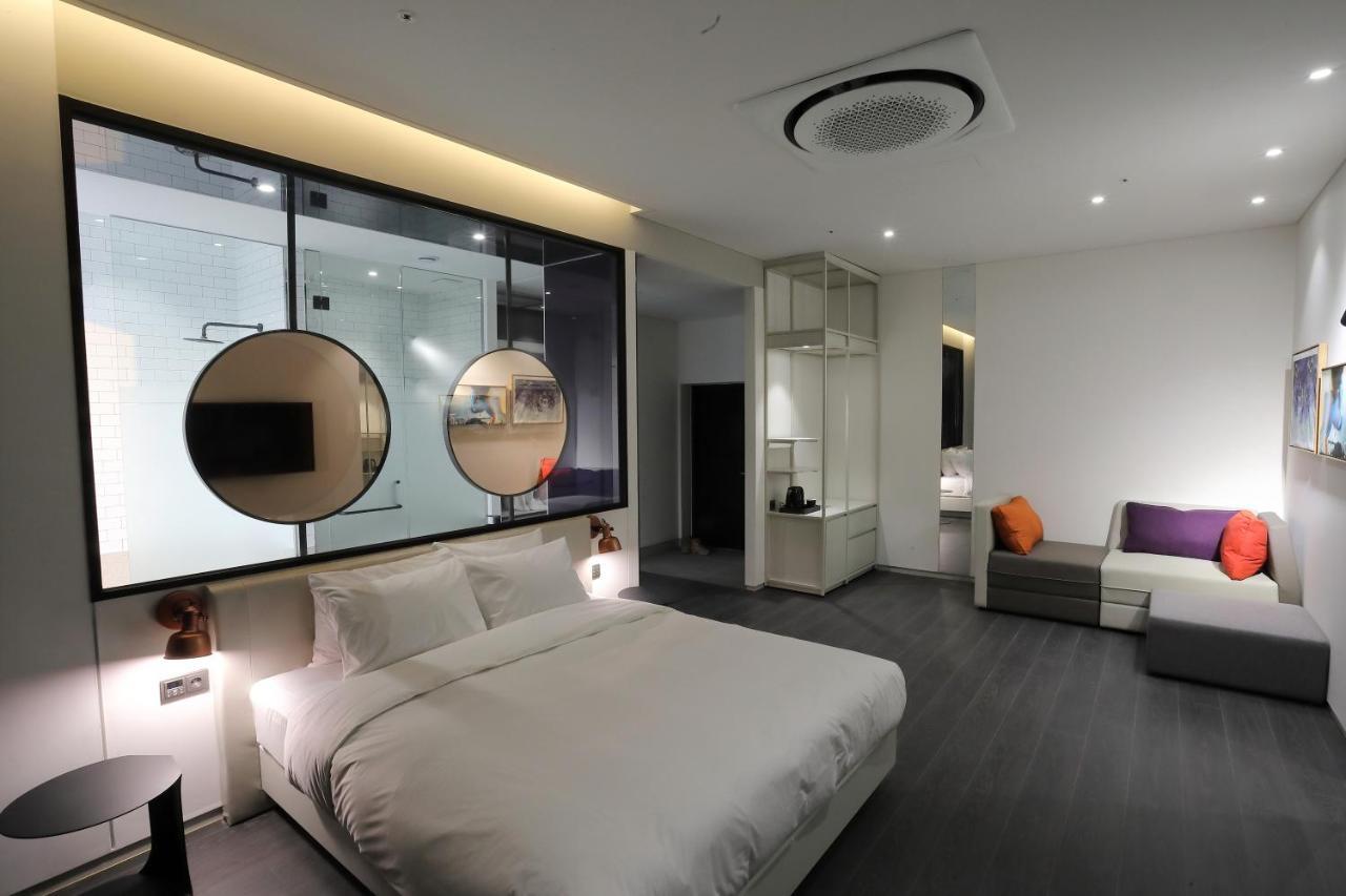 Orchid Hotel Wonju Extérieur photo