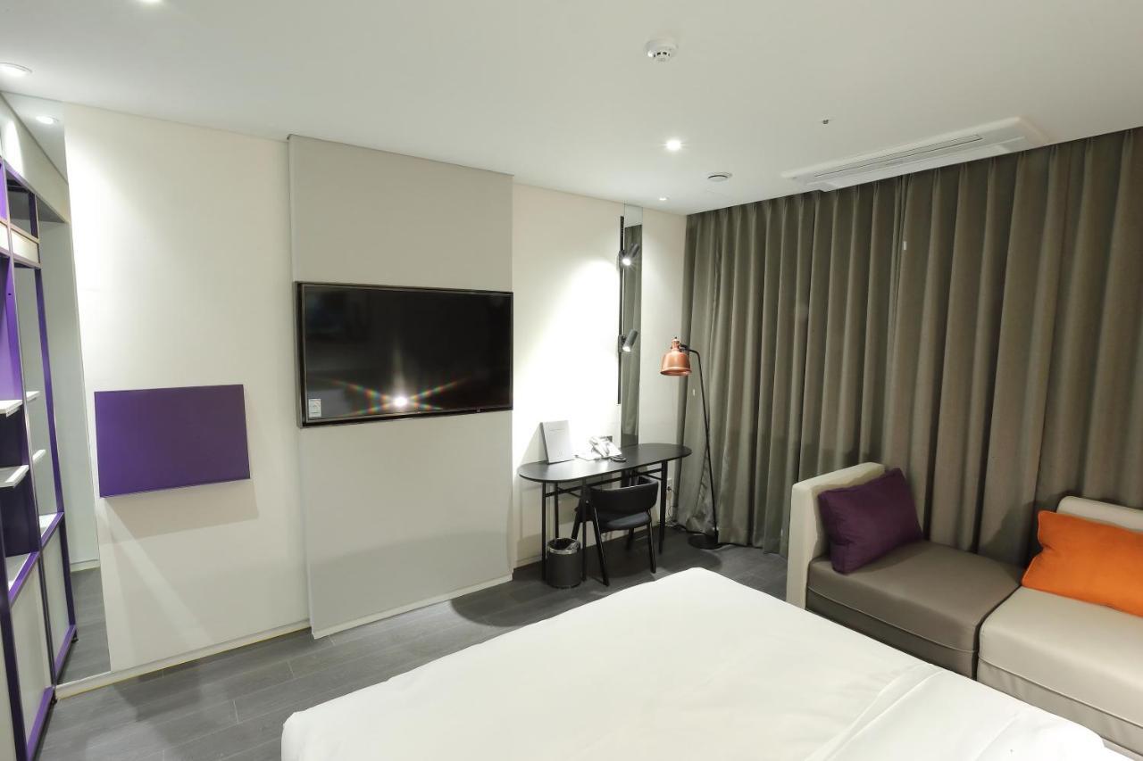 Orchid Hotel Wonju Extérieur photo