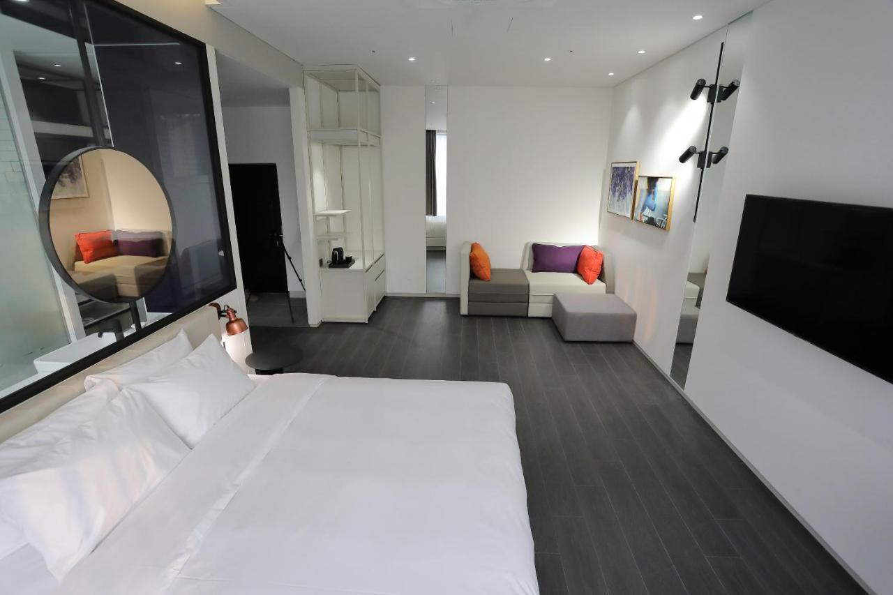 Orchid Hotel Wonju Extérieur photo