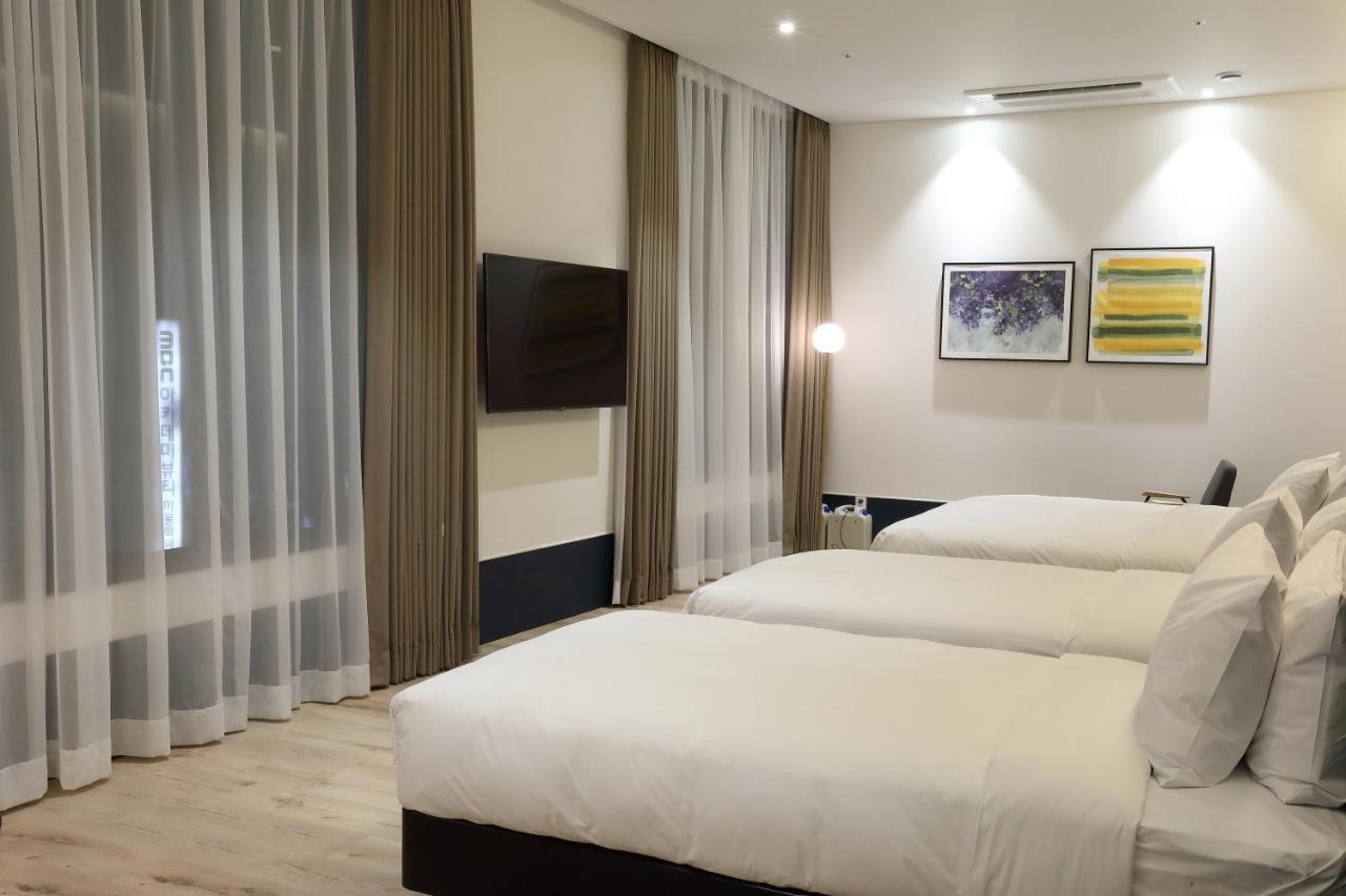 Orchid Hotel Wonju Extérieur photo