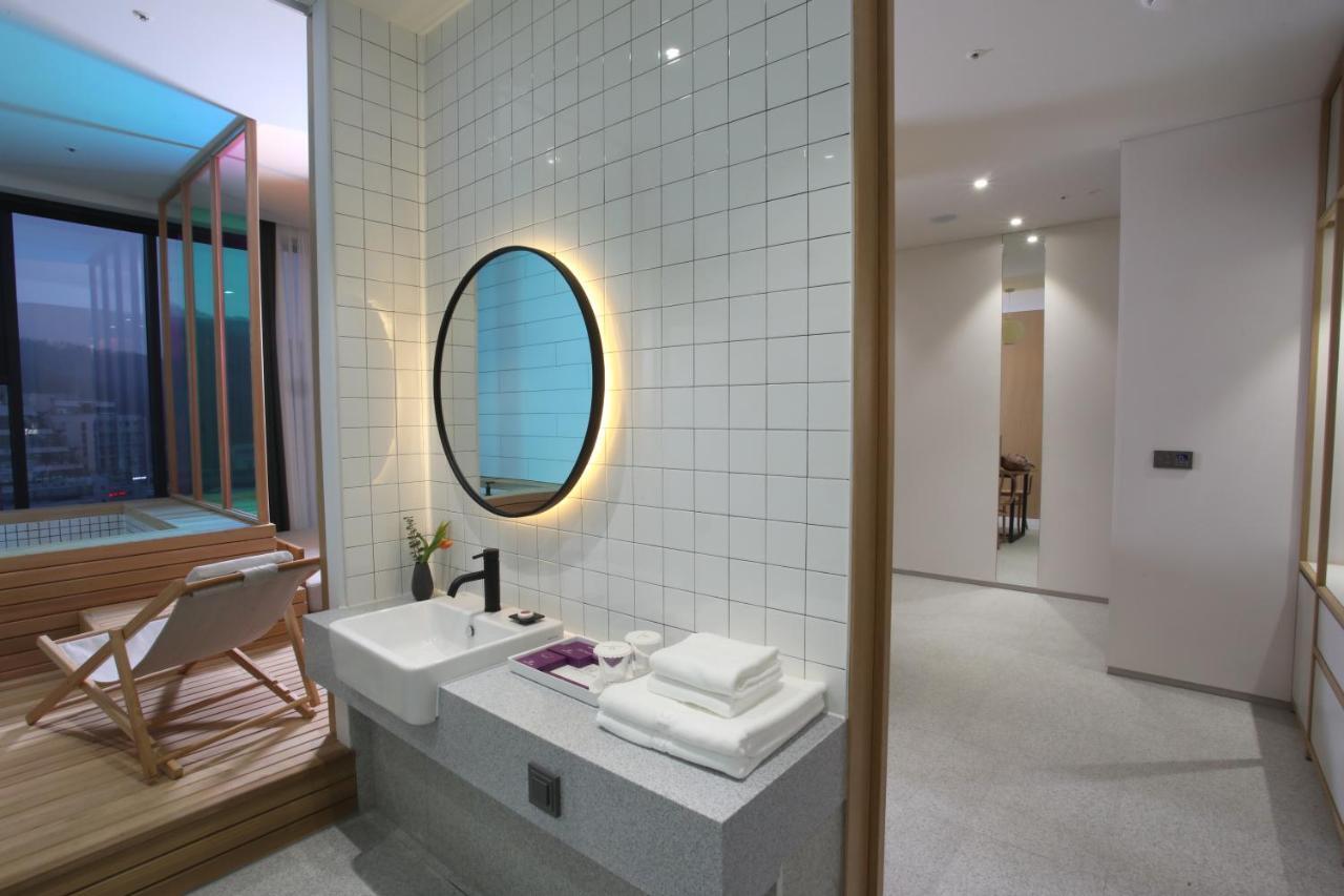 Orchid Hotel Wonju Extérieur photo