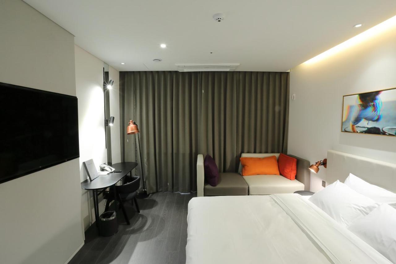 Orchid Hotel Wonju Extérieur photo