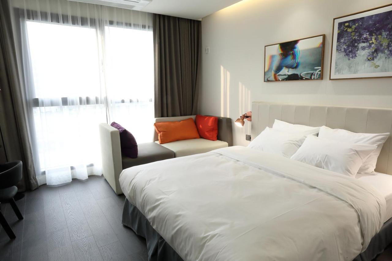 Orchid Hotel Wonju Extérieur photo