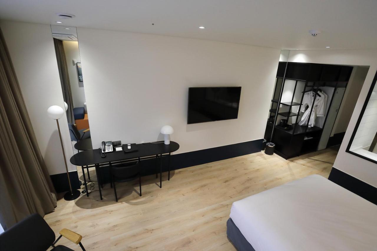 Orchid Hotel Wonju Extérieur photo