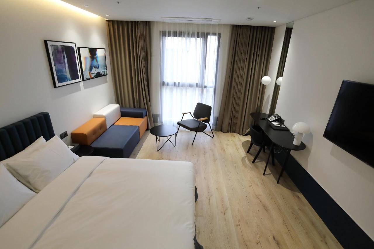 Orchid Hotel Wonju Extérieur photo