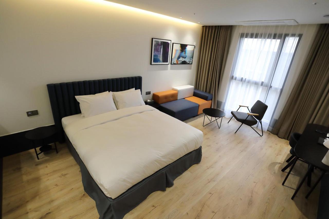 Orchid Hotel Wonju Extérieur photo