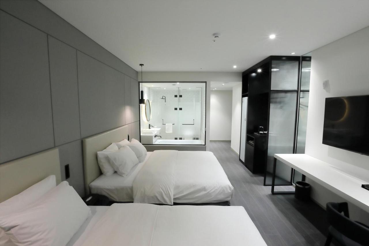Orchid Hotel Wonju Extérieur photo