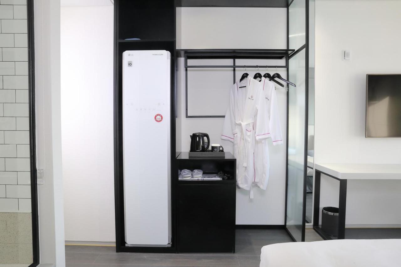 Orchid Hotel Wonju Extérieur photo