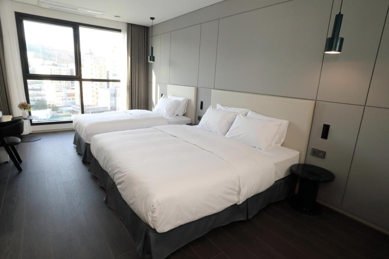 Orchid Hotel Wonju Extérieur photo