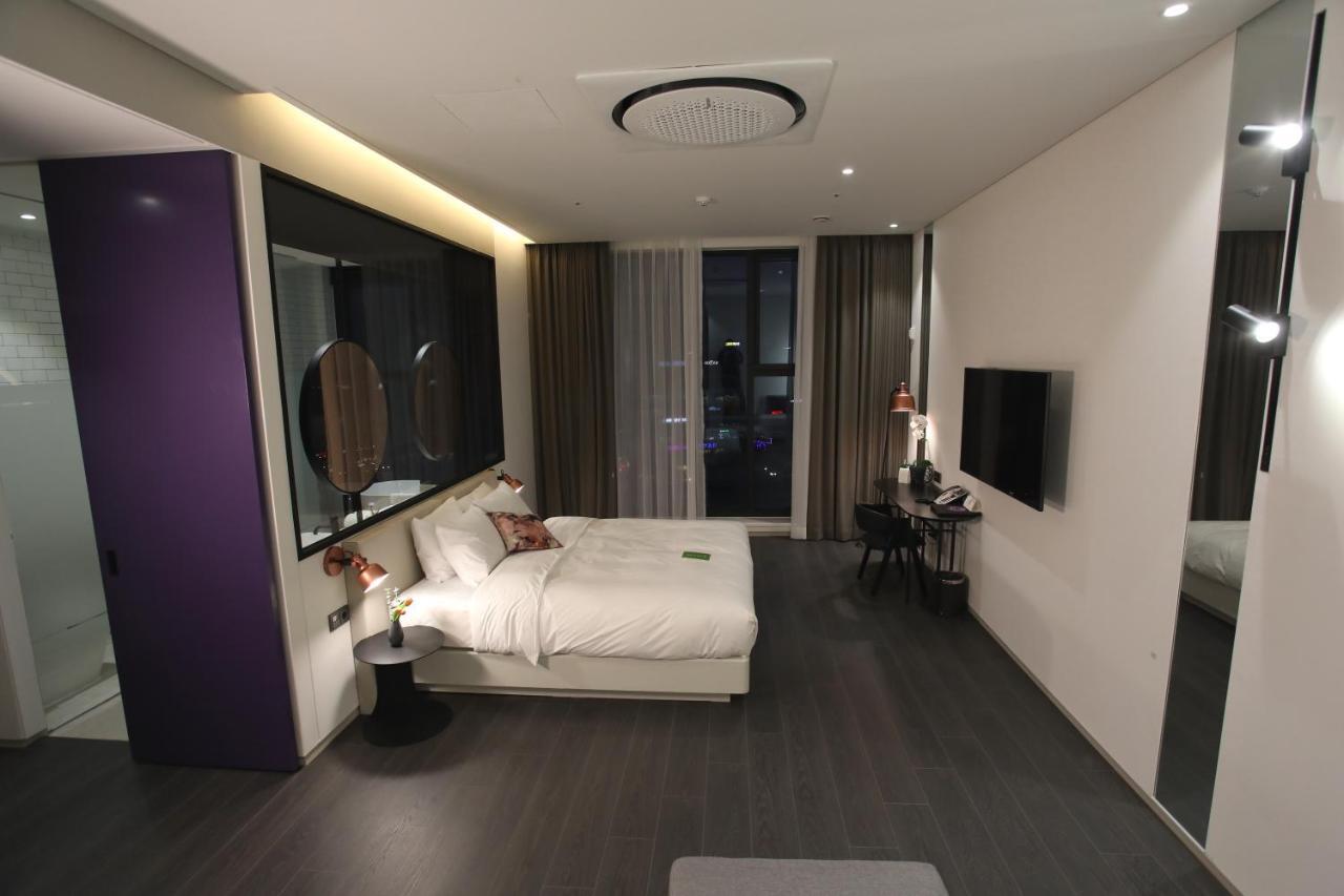 Orchid Hotel Wonju Extérieur photo