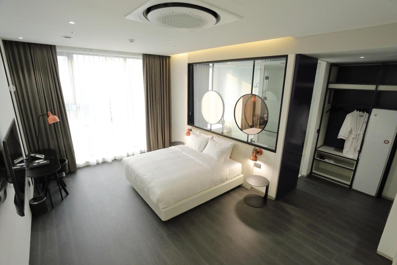 Orchid Hotel Wonju Extérieur photo