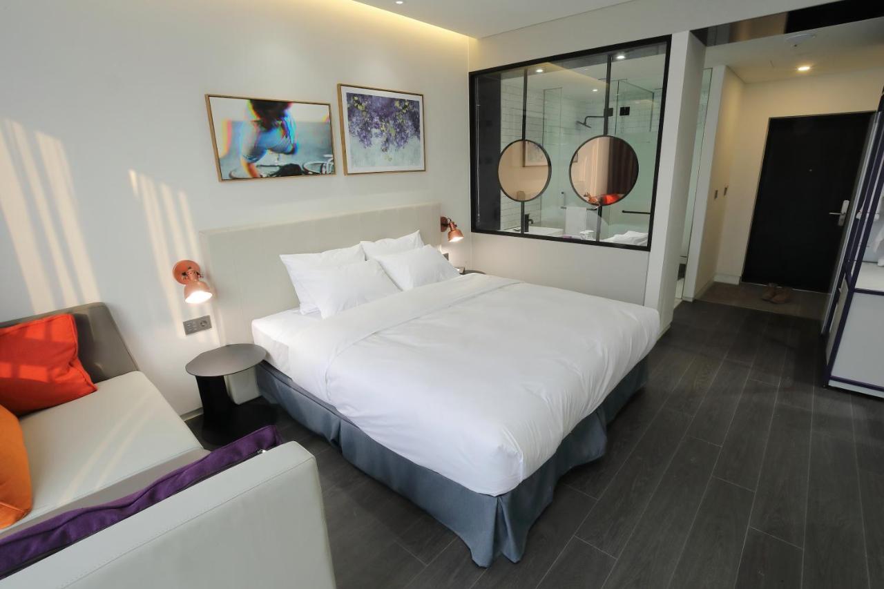 Orchid Hotel Wonju Extérieur photo