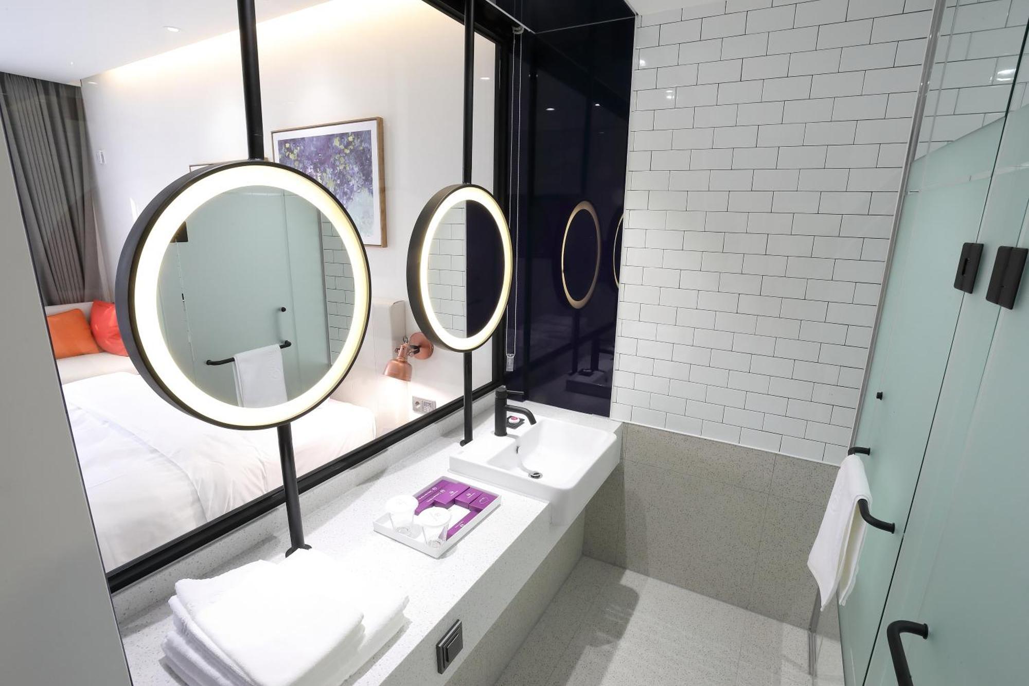 Orchid Hotel Wonju Extérieur photo