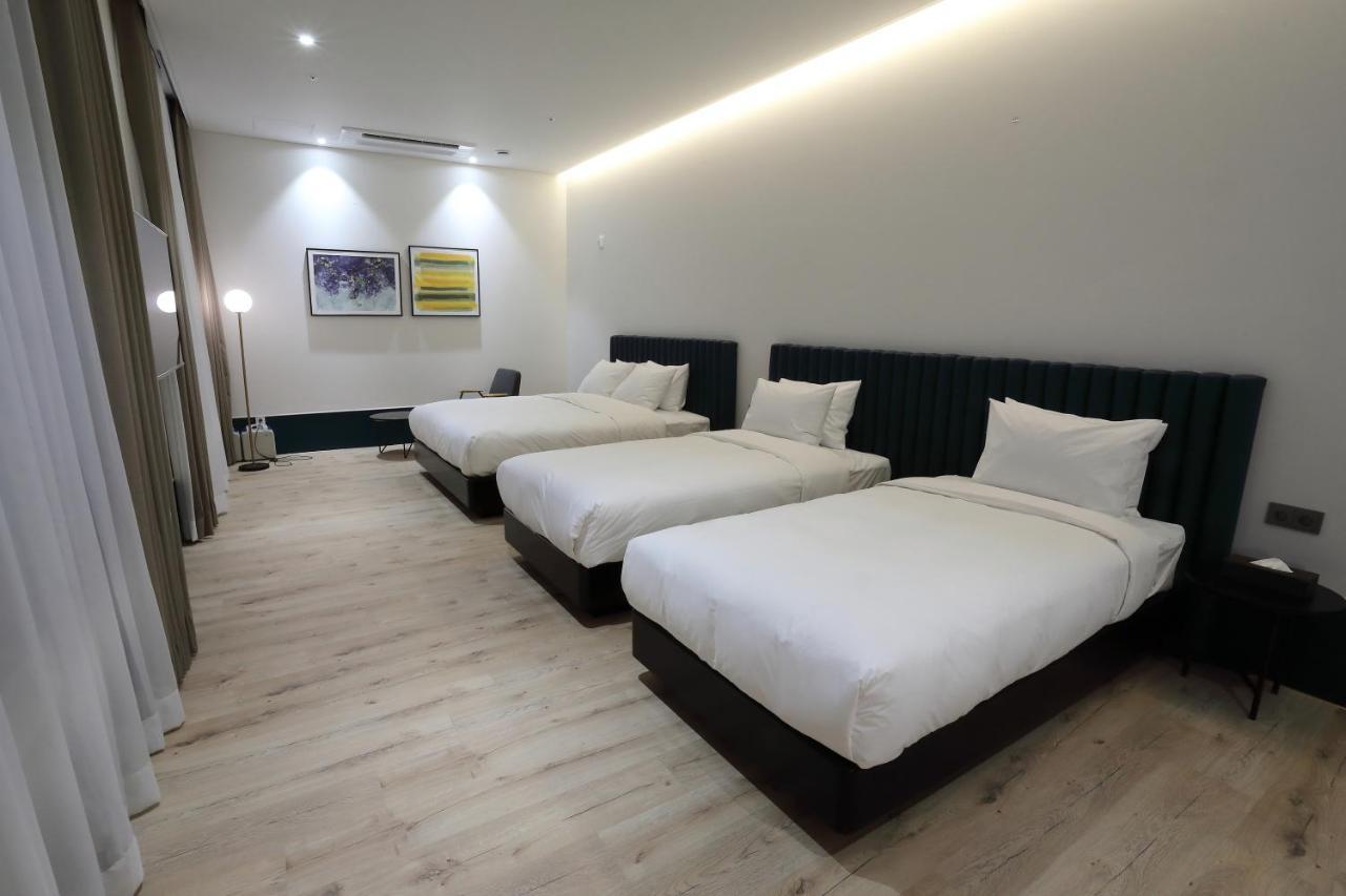 Orchid Hotel Wonju Extérieur photo