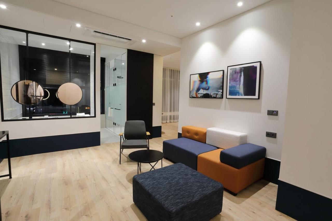 Orchid Hotel Wonju Extérieur photo