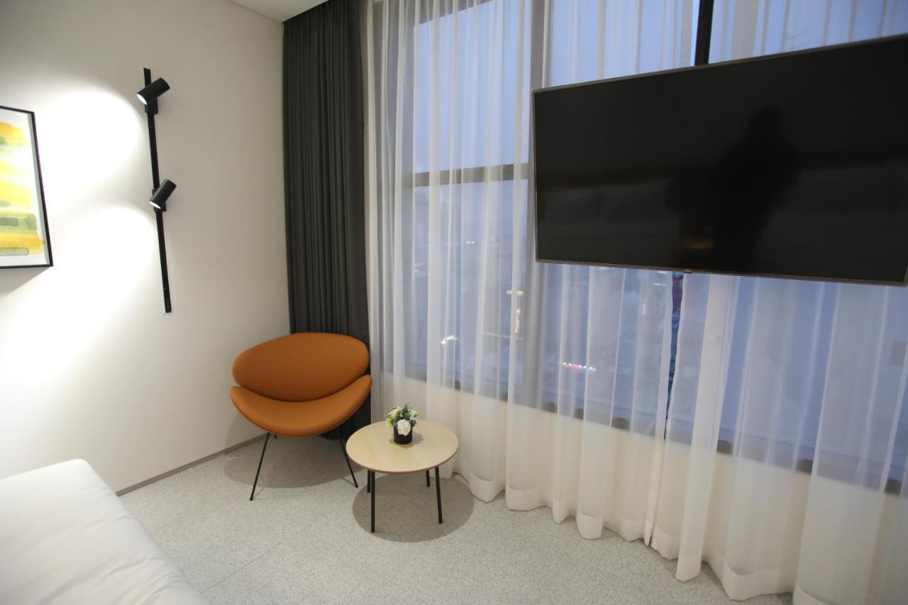 Orchid Hotel Wonju Extérieur photo