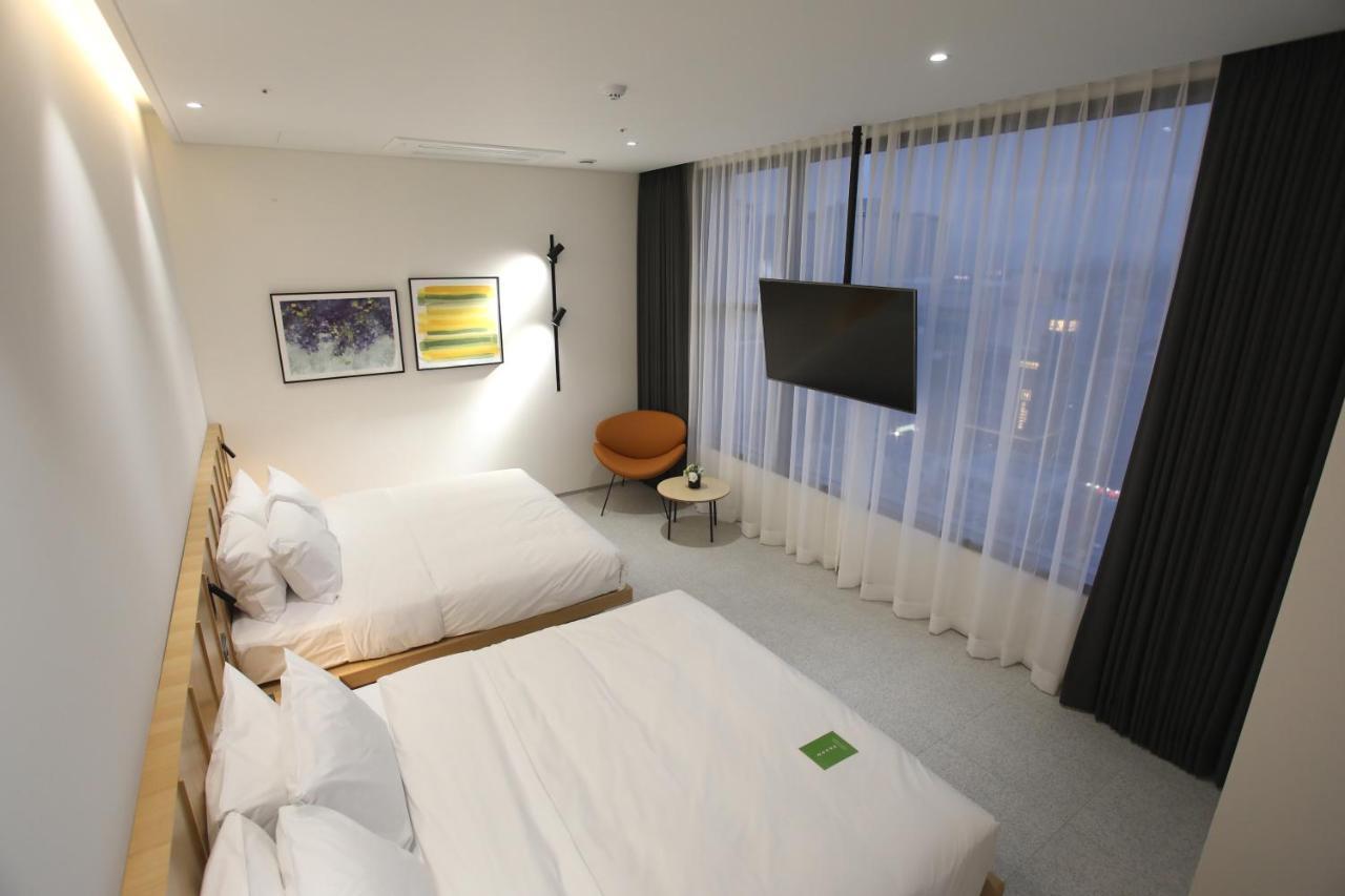Orchid Hotel Wonju Extérieur photo