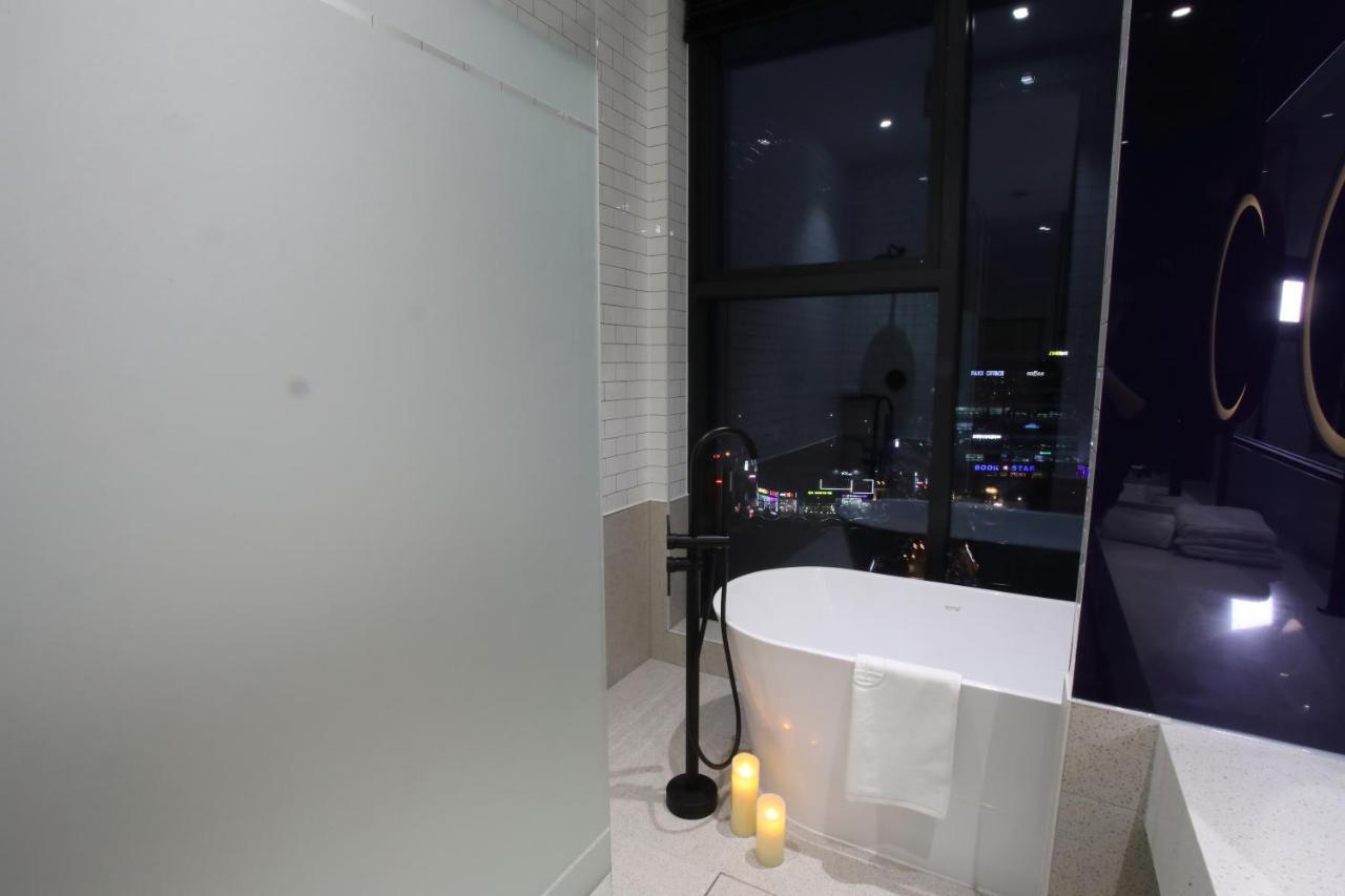 Orchid Hotel Wonju Extérieur photo