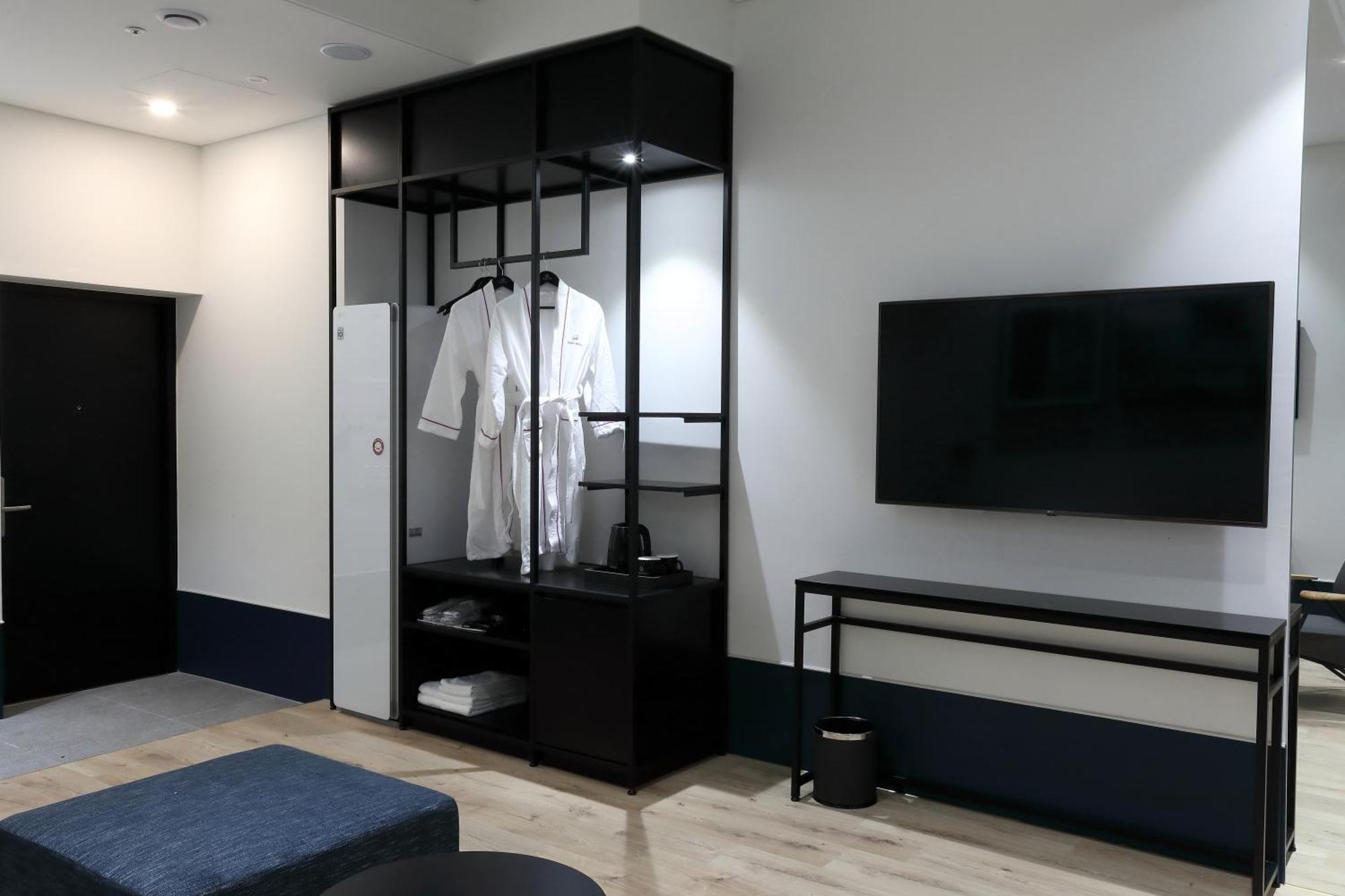 Orchid Hotel Wonju Extérieur photo