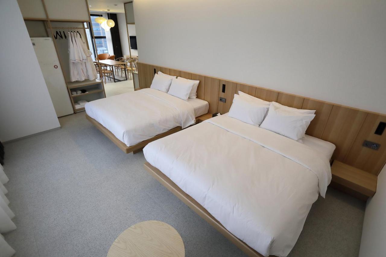 Orchid Hotel Wonju Extérieur photo