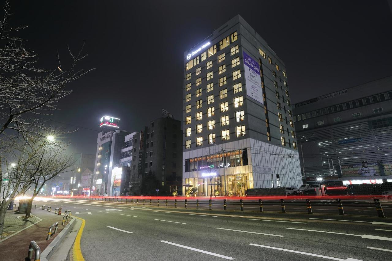 Orchid Hotel Wonju Extérieur photo