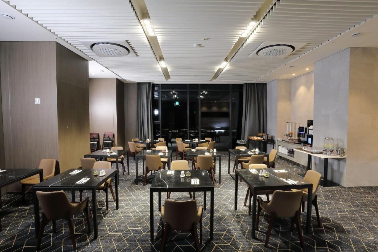 Orchid Hotel Wonju Extérieur photo