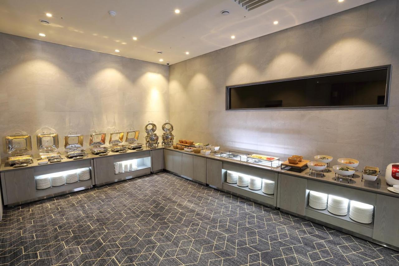 Orchid Hotel Wonju Extérieur photo