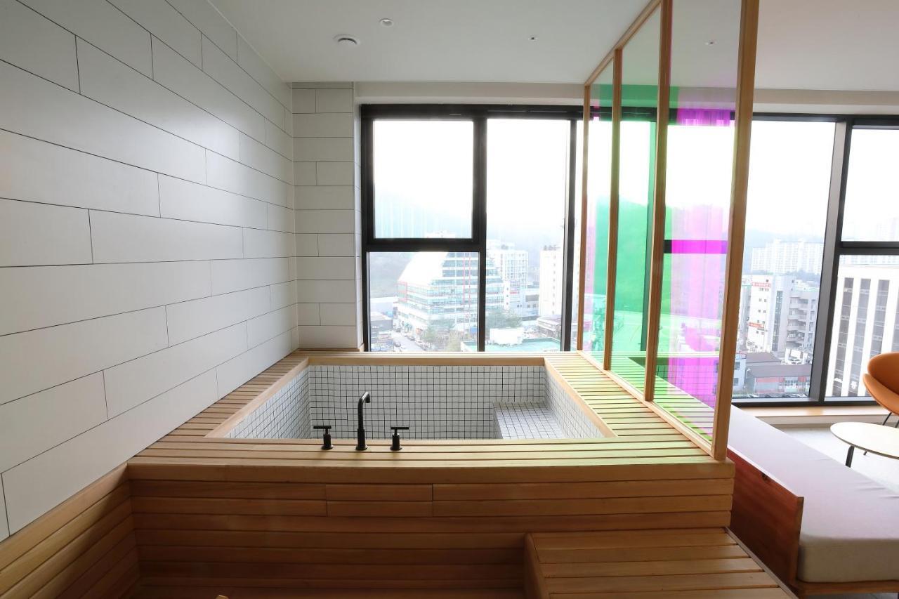 Orchid Hotel Wonju Extérieur photo