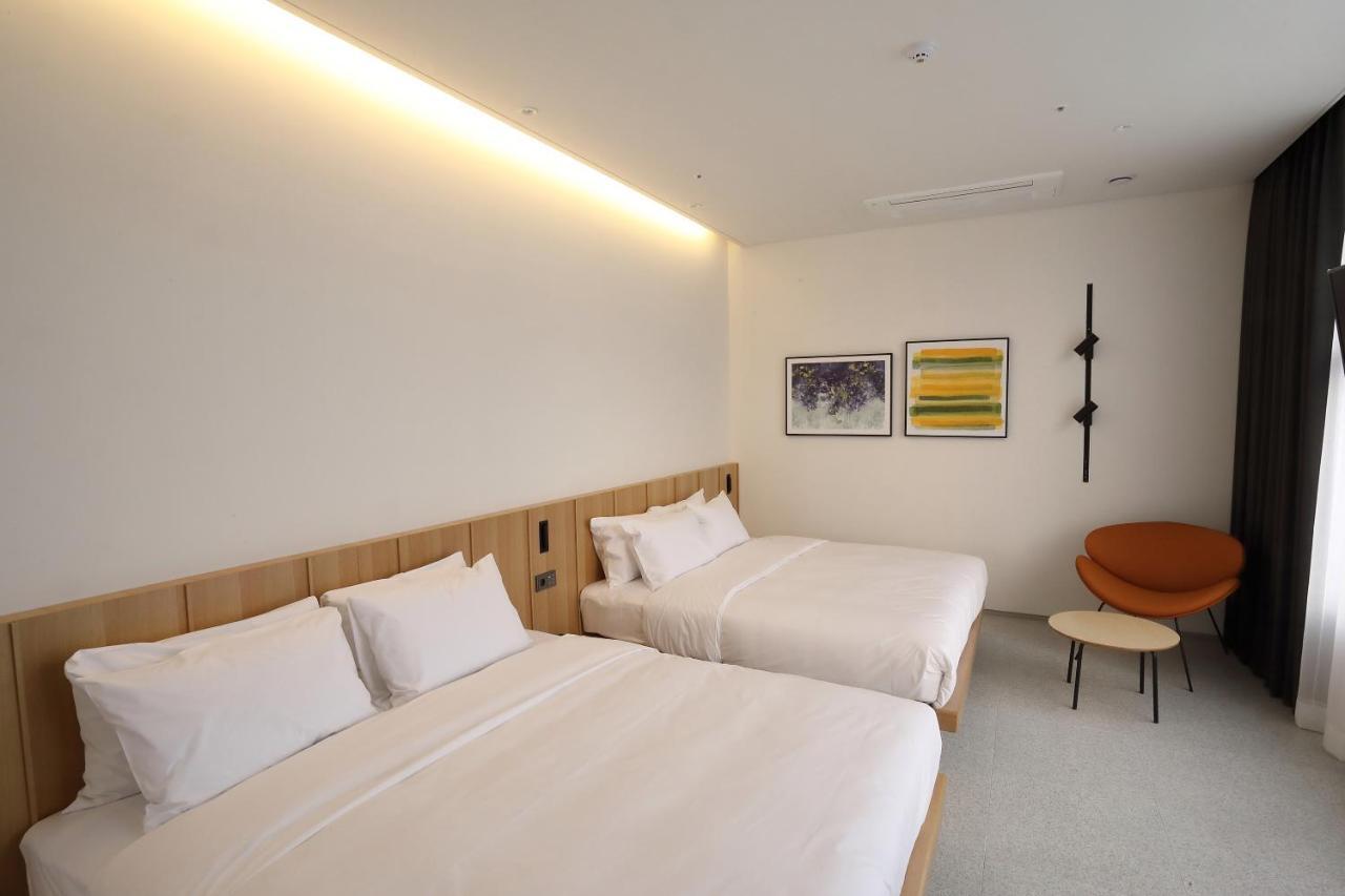 Orchid Hotel Wonju Extérieur photo