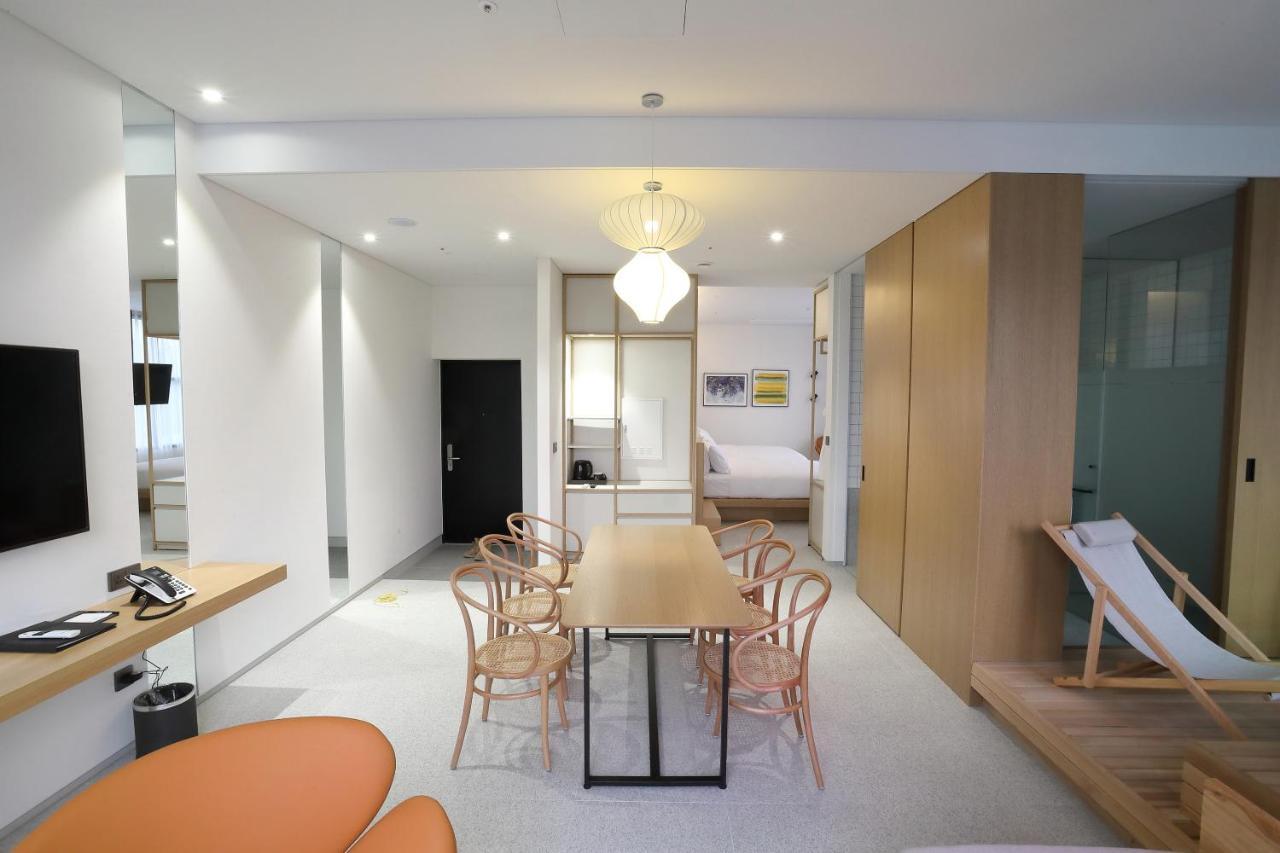Orchid Hotel Wonju Extérieur photo