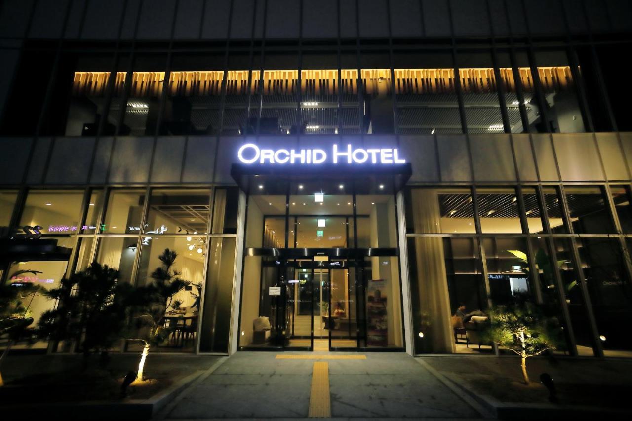 Orchid Hotel Wonju Extérieur photo