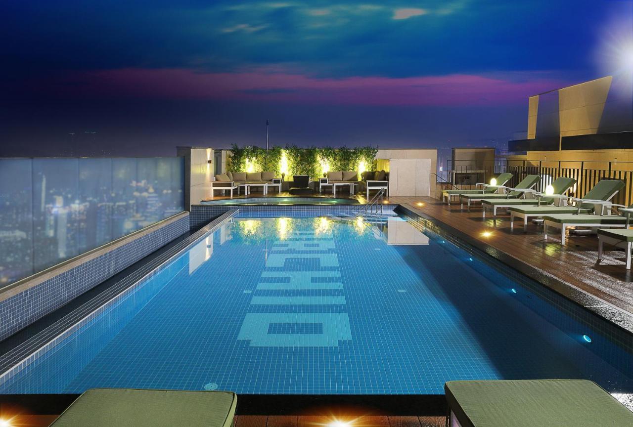 Orchid Hotel Wonju Extérieur photo