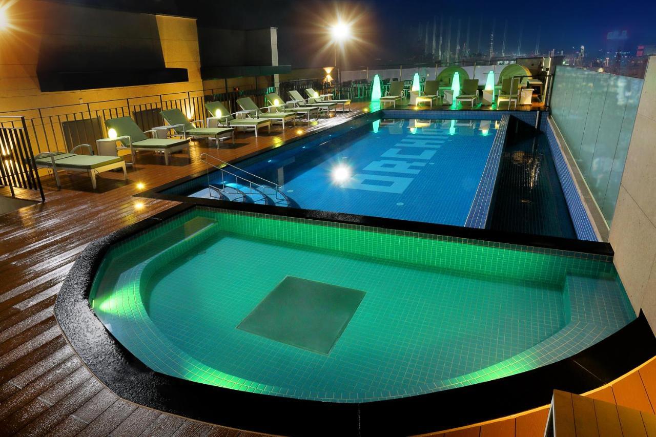Orchid Hotel Wonju Extérieur photo