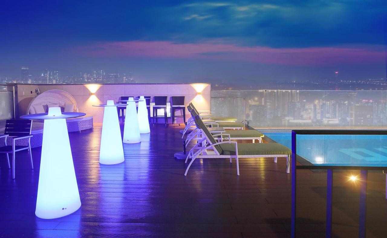 Orchid Hotel Wonju Extérieur photo