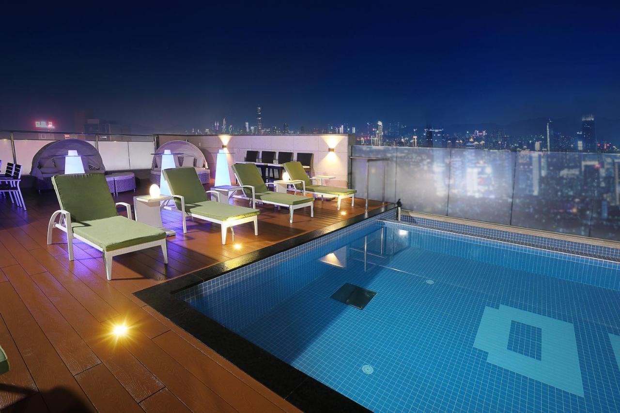 Orchid Hotel Wonju Extérieur photo