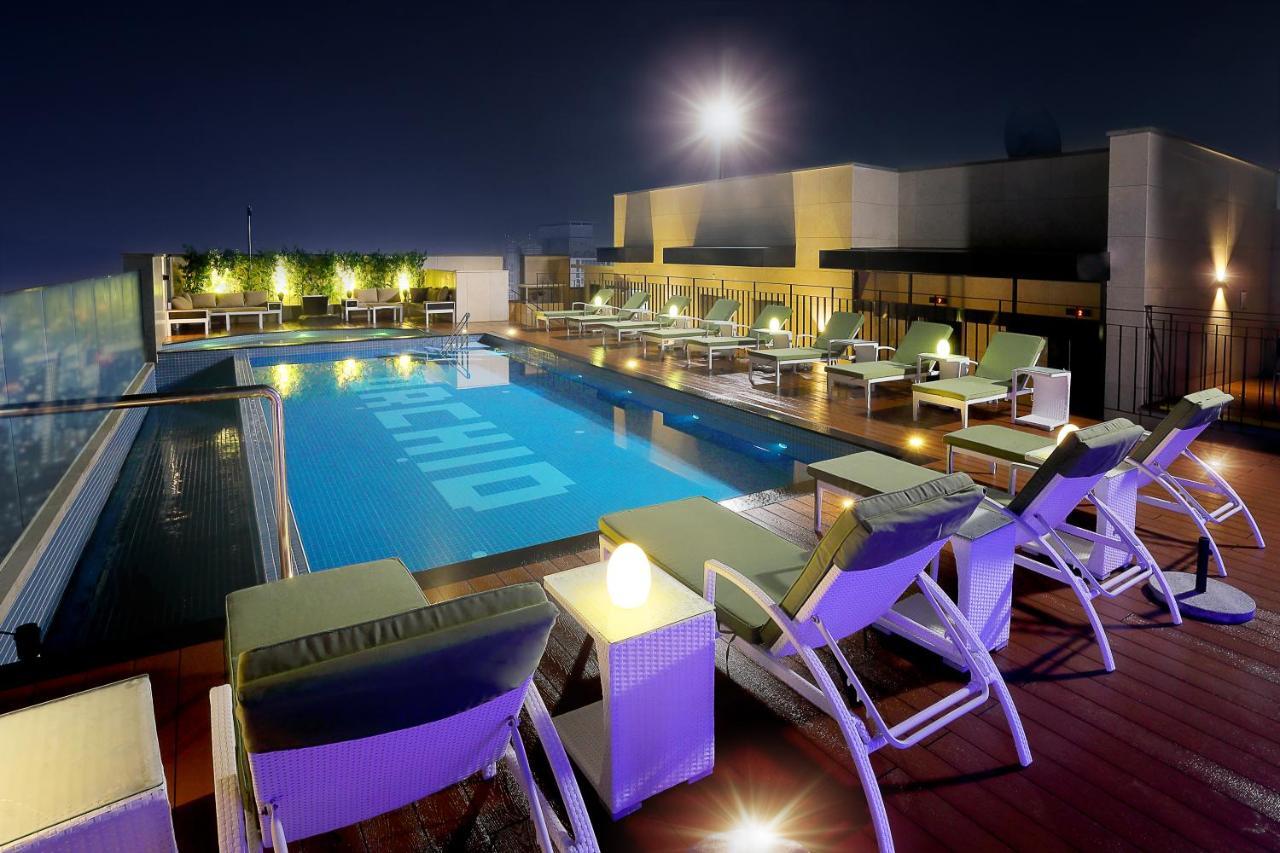 Orchid Hotel Wonju Extérieur photo