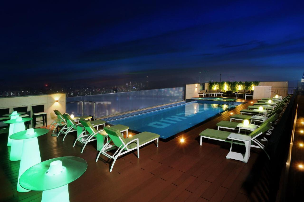 Orchid Hotel Wonju Extérieur photo